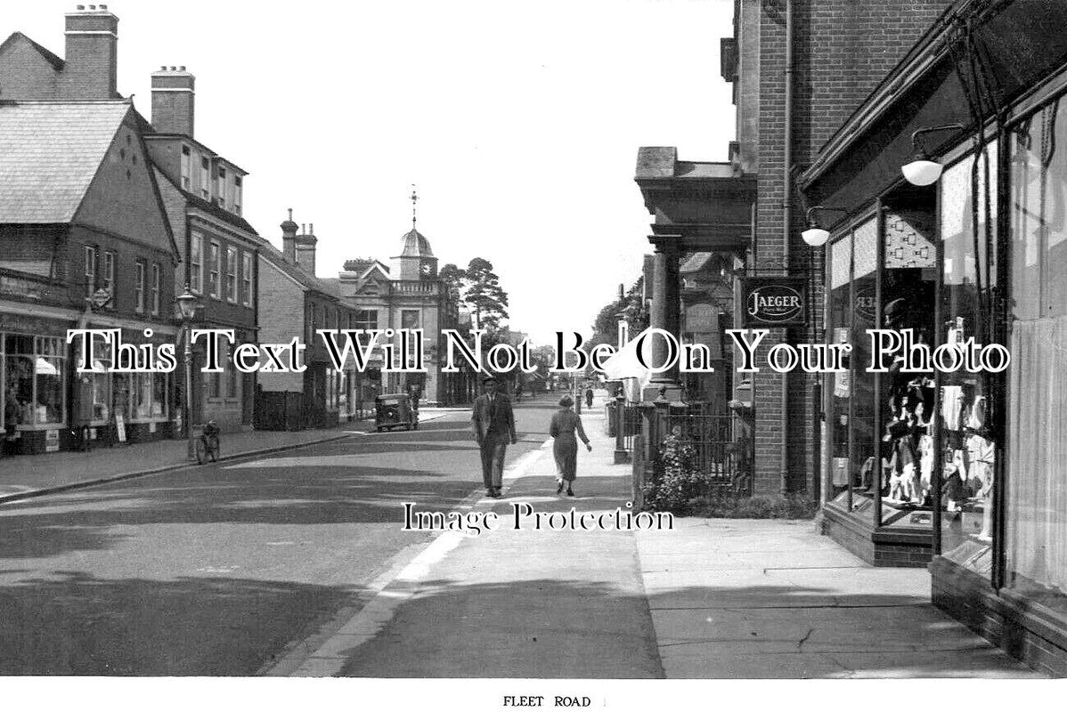 HA 4657 - Fleet Road, Fleet, Hampshire