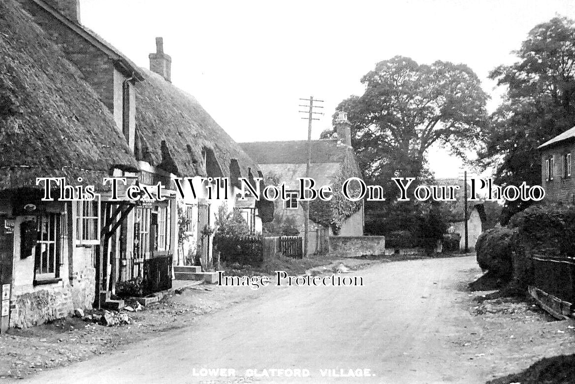 HA 4747 - Lower Clatford, Hampshire