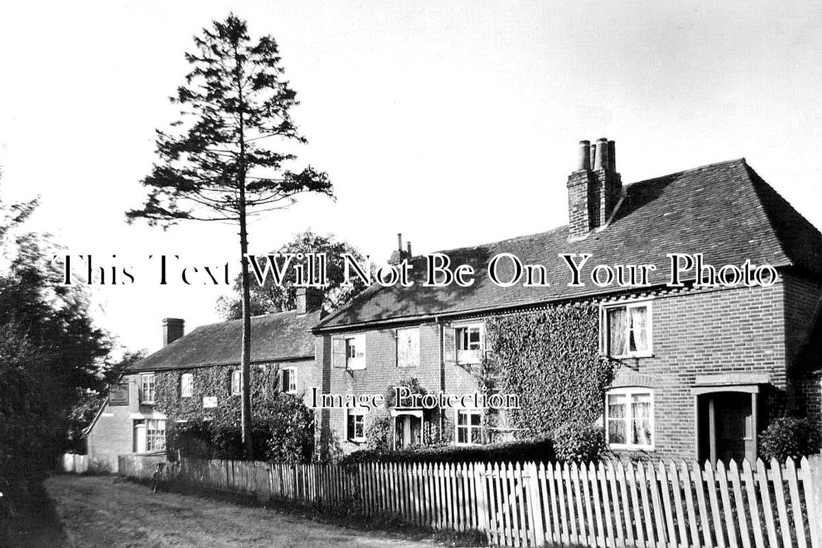 HA 4769 - Upham, Hampshire