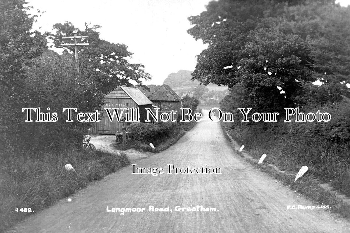 HA 4788 - Longmoor Road, Greatham, Hampshire