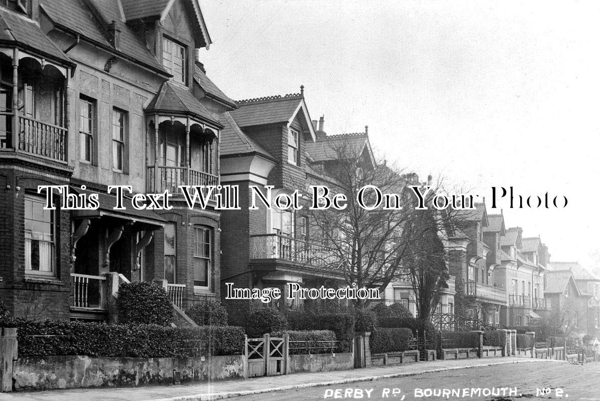 HA 4794 - Derby Road, Bournemouth, Hampshire