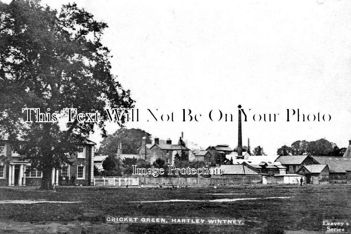 HA 4920 - Cricket Green, Hartley Wintney, Hampshire