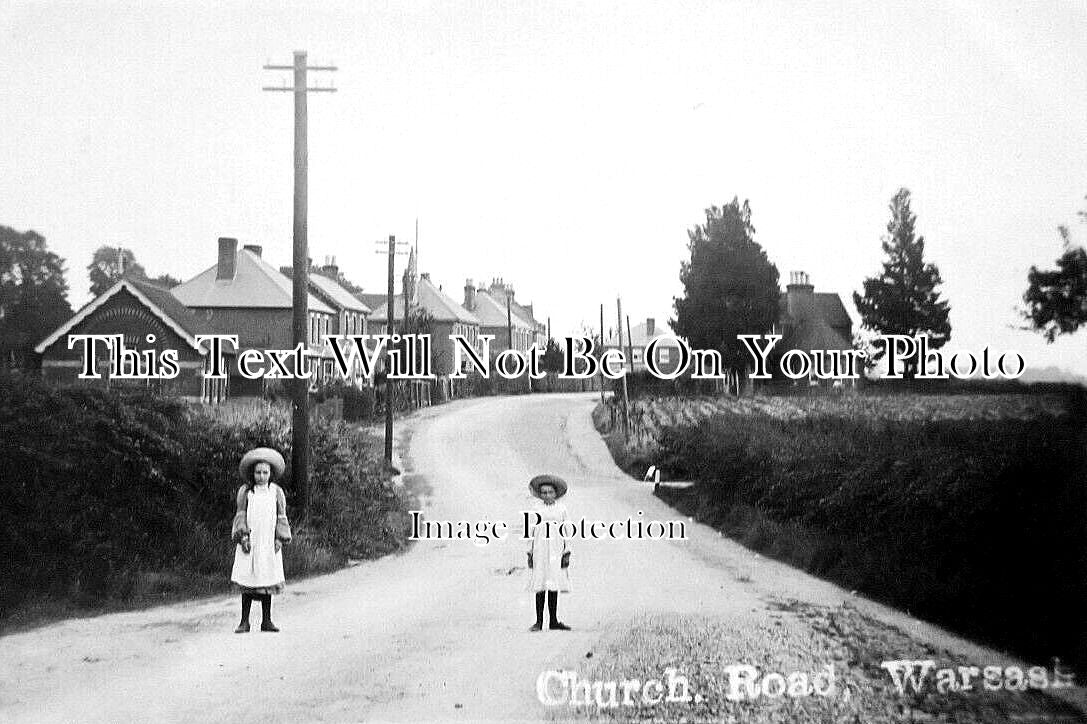 HA 4928 - Church Road, Warsash, Hampshire