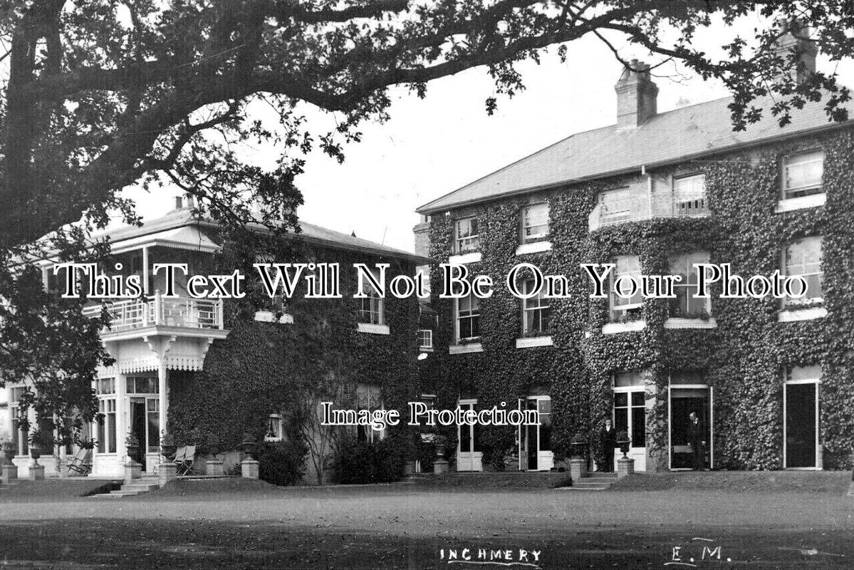 HA 4954 - Inchmery House Near Lymington, Hampshire