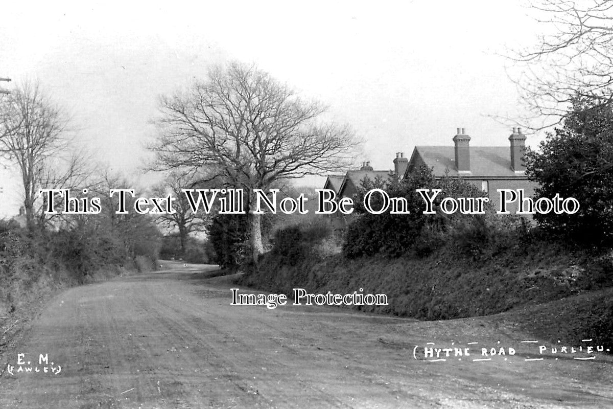 HA 4971 - Hythe Road, Dibden Purlieu, Hampshire