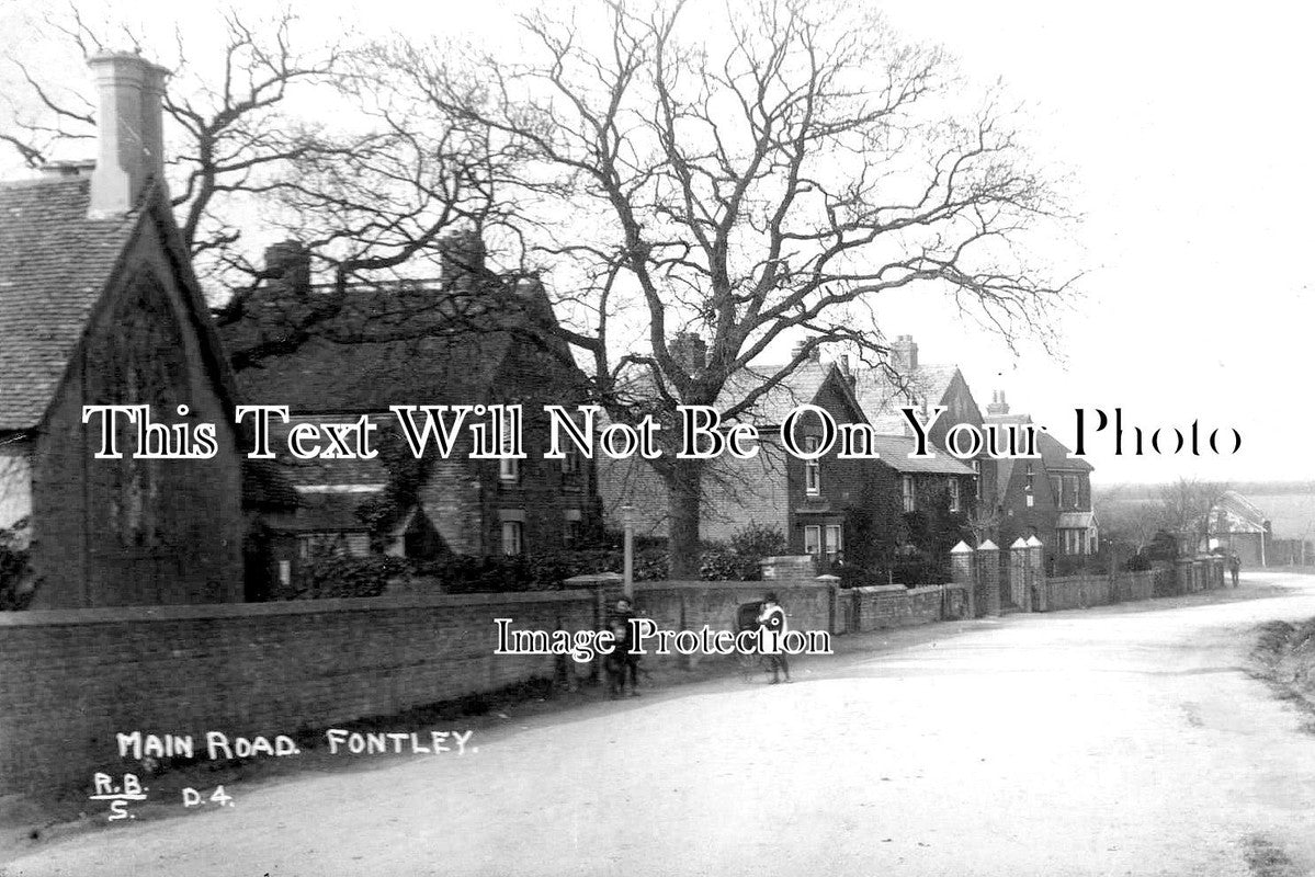HA 5033 - Main Road, Fontley, Hampshire