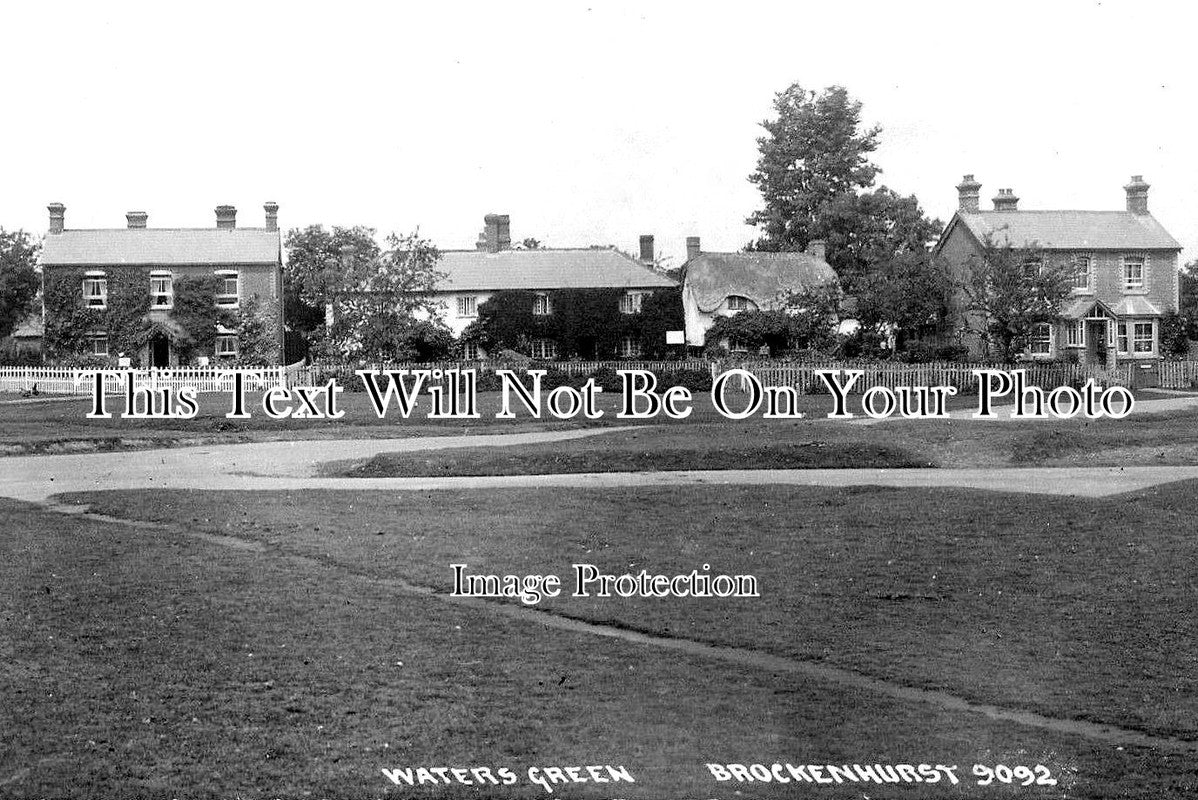 HA 5051 - Waters Green, Brockenhurst, Hampshire