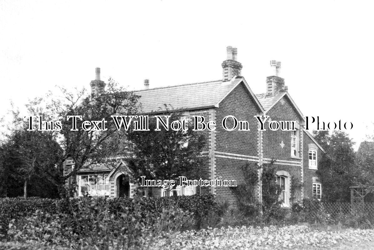 HA 5071 - Durley Post Office, Durley Near Eastleigh, Hampshire