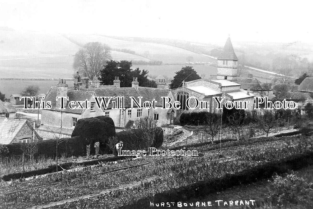 HA 5075 - Hurstbourne Tarrant, Hampshire