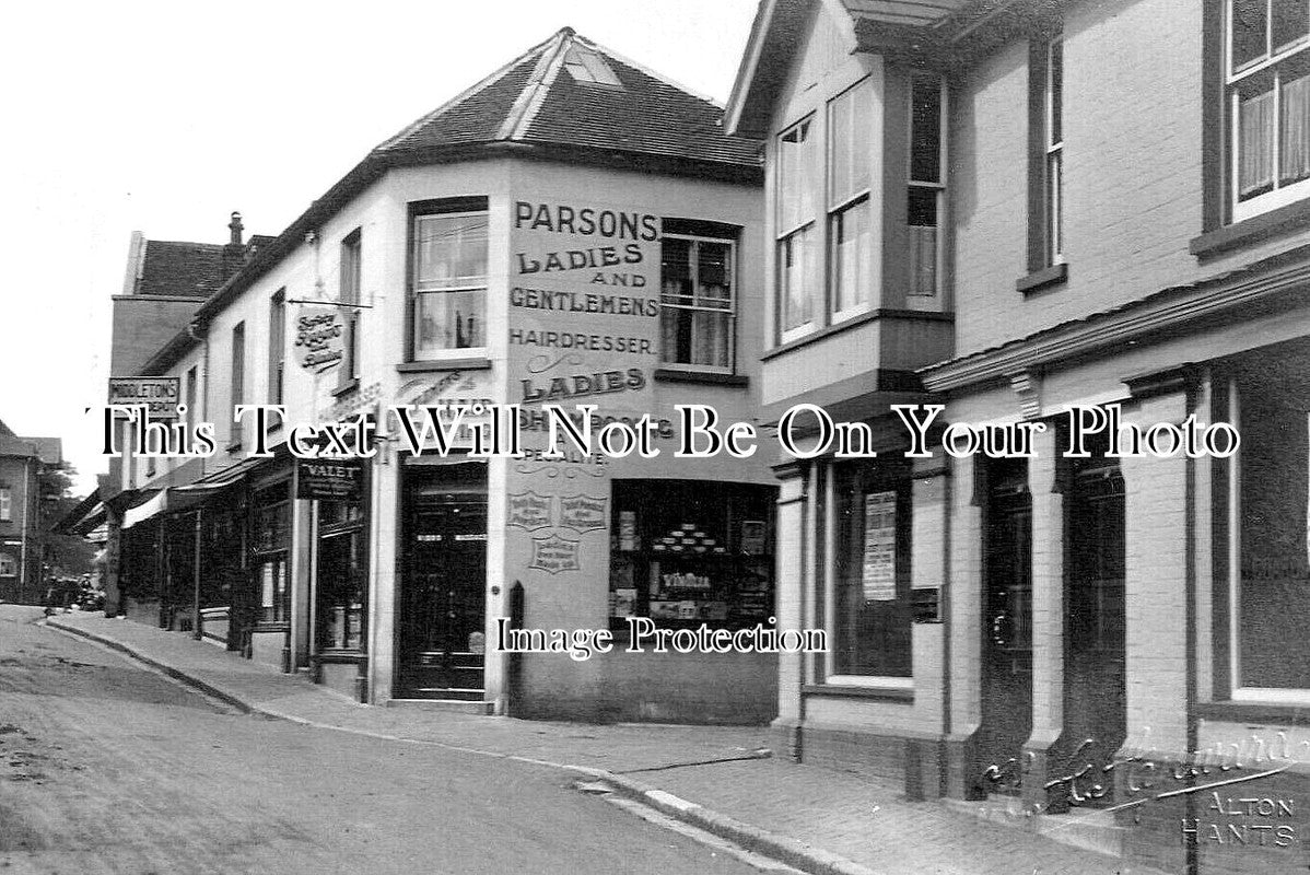 HA 5084 - Alton, Hampshire