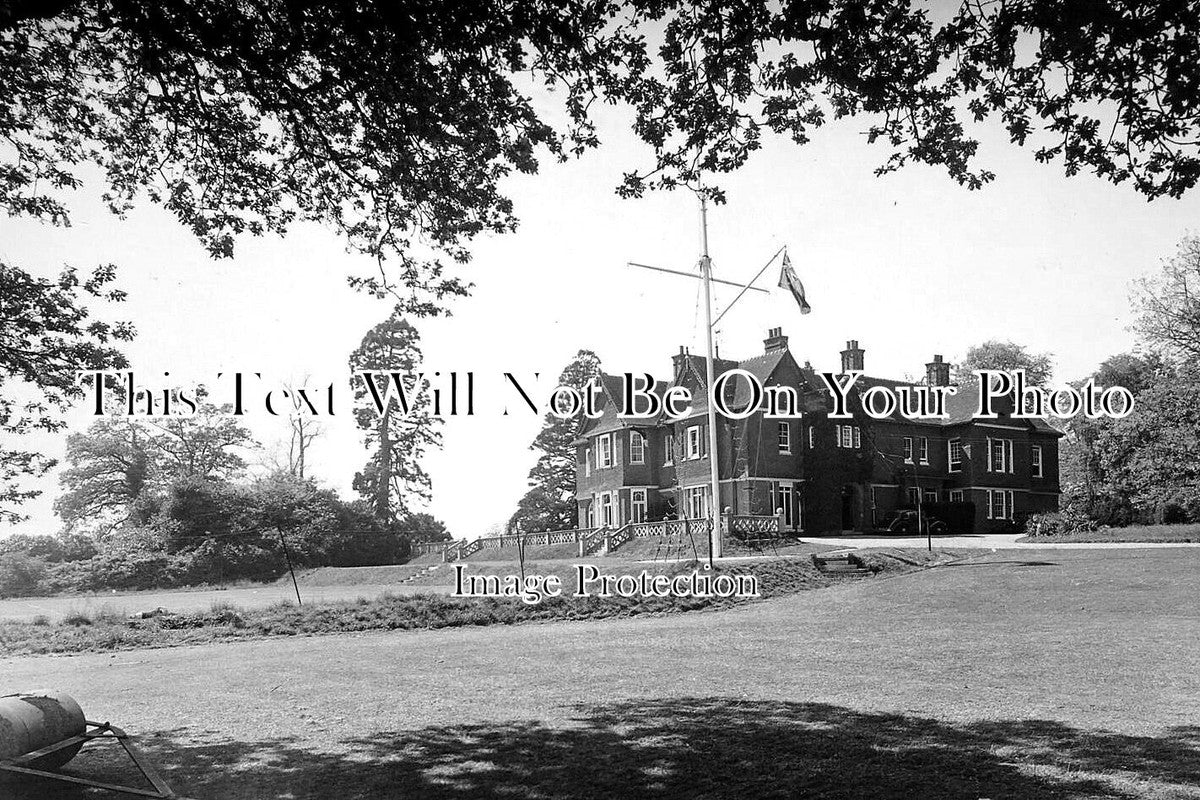 HA 5103 - Large House Near Botley, Southampton, Hampshire