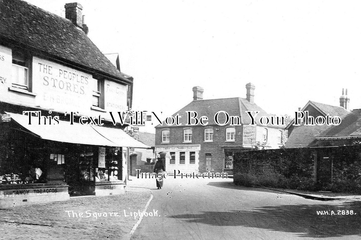 HA 5157 - The Peoples Stores, The Square, Liphook, Hampshire