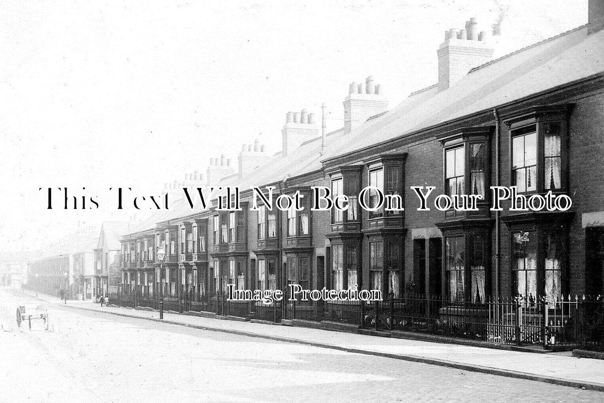 HA 5190 - Street In Portsmouth, Hampshire