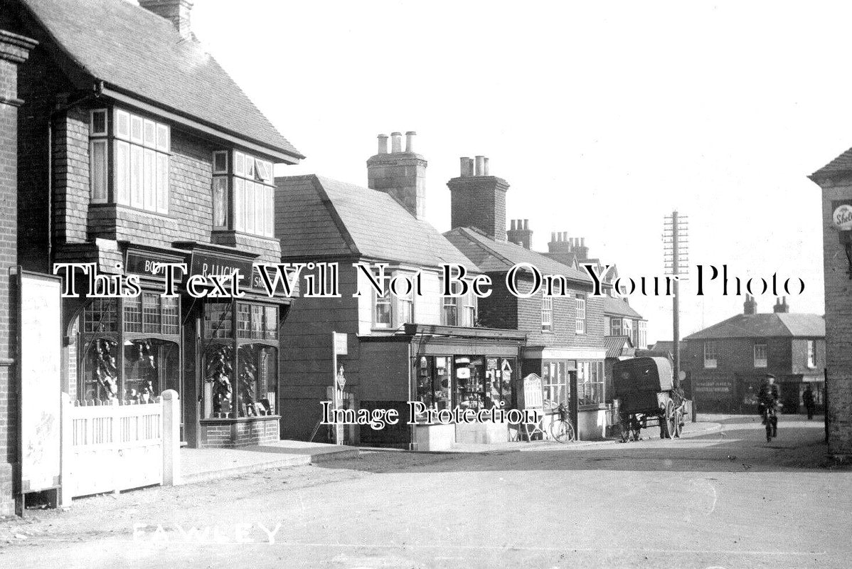 HA 5209 - Fawley, Hampshire