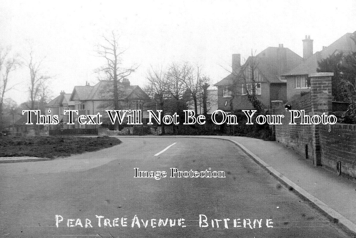 HA 5227 - Pear Tree Avenue, Bitterne, Southampton, Hampshire
