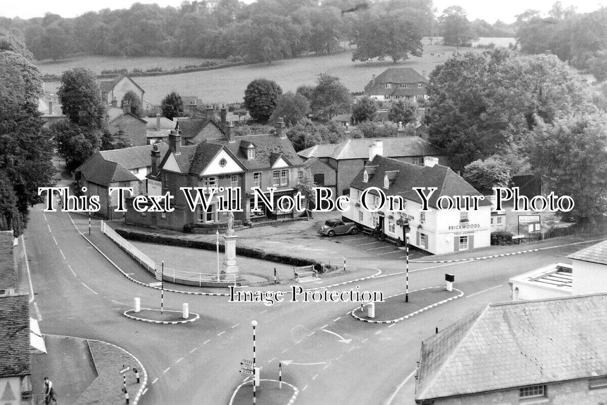 HA 5242 - The Square, Horndean, Hampshire