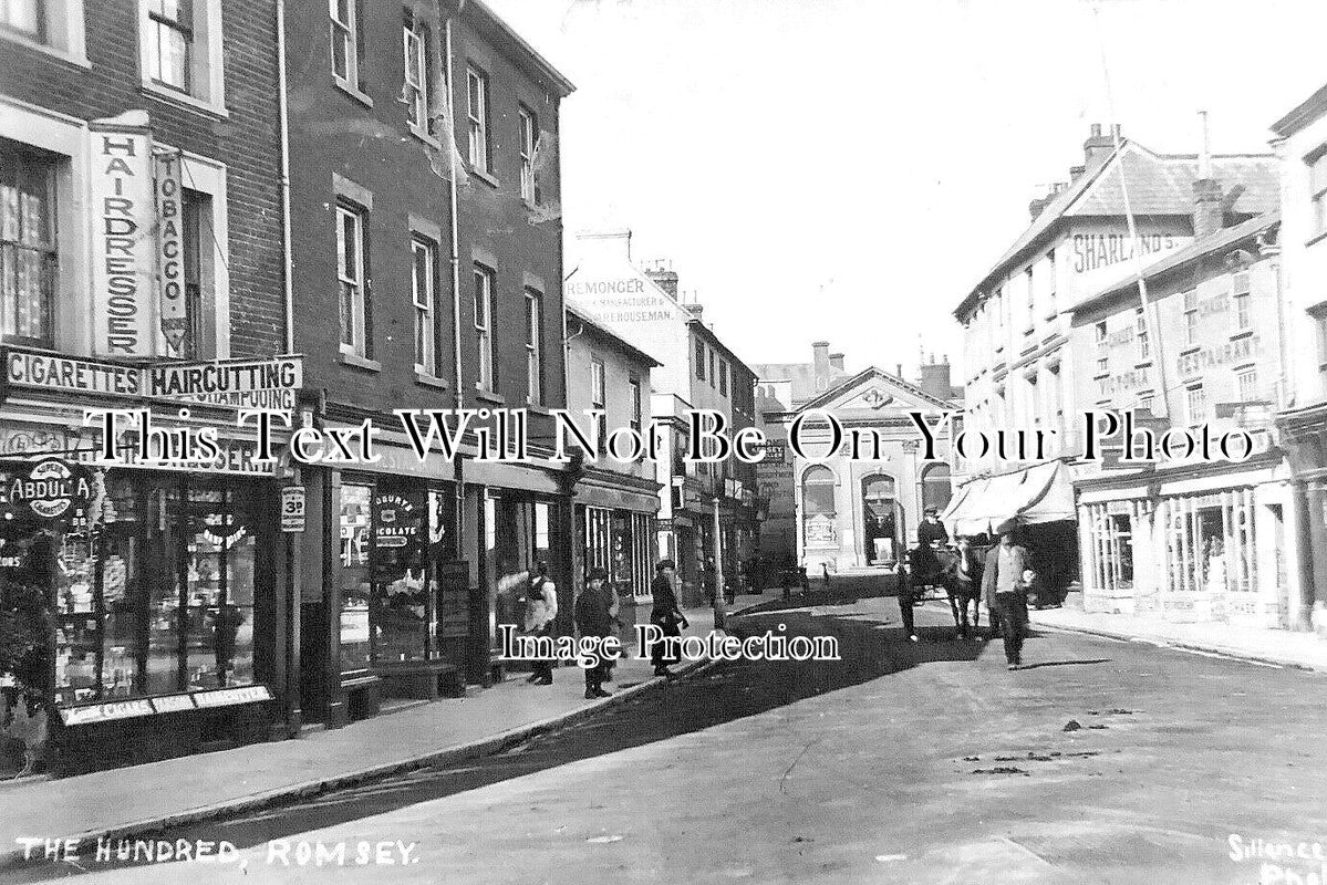 HA 5256 - The Hundred, Romsey, Hampshire