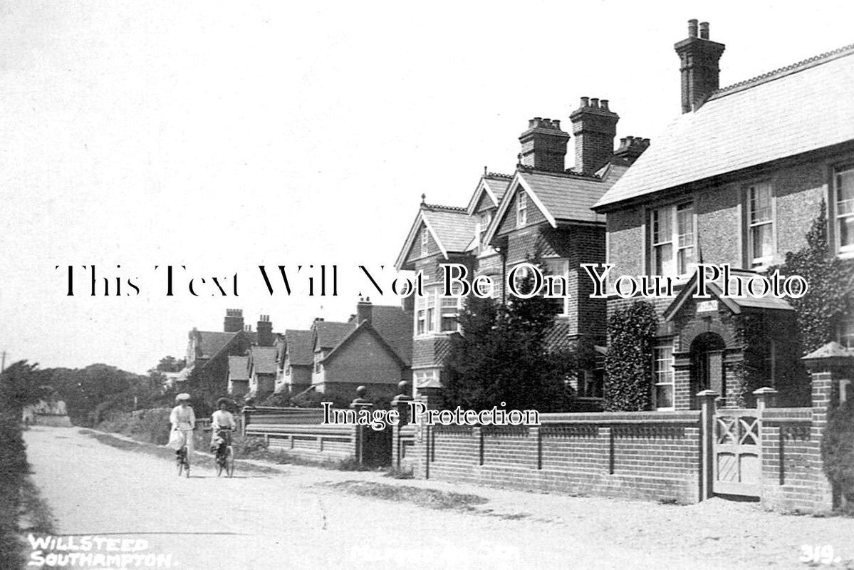 HA 5266 - Milford On Sea, Hampshire