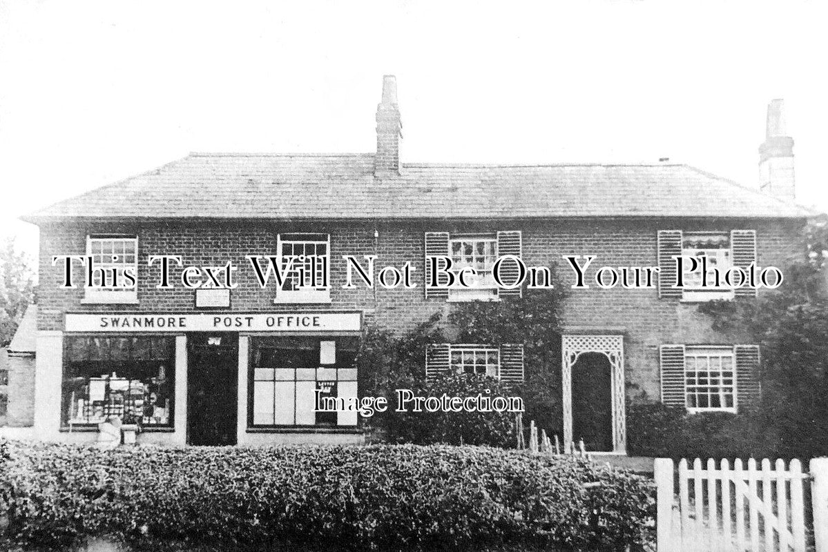 HA 5280 - Swanmore Post Office, Hampshire