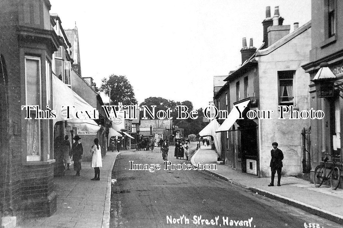HA 5288 - North Street, Havant, Hampshire