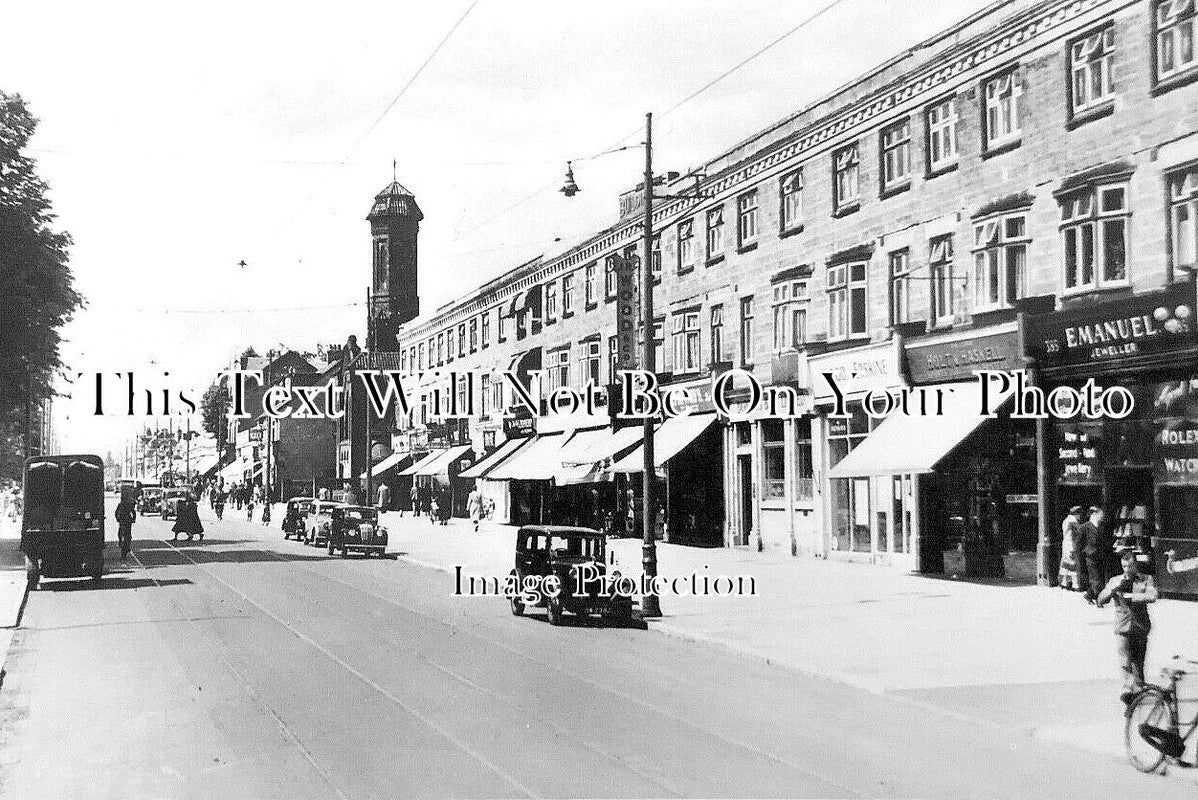 HA 5295 - Shirley Road, Southampton, Hampshire