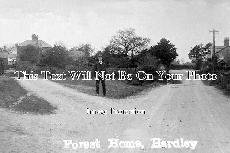 HA 5298 - Forest Home, Hardley, Hampshire