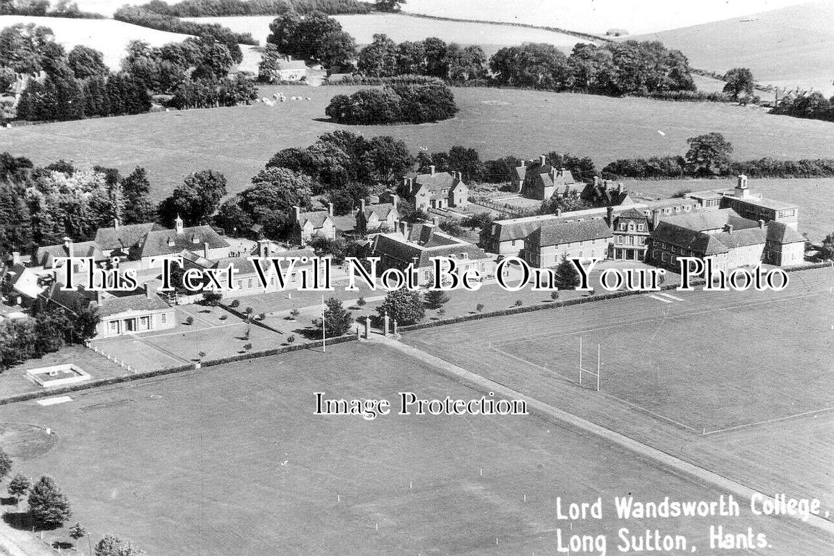 HA 5310 - Lord Wandsworth College, Long Sutton, Hampshire