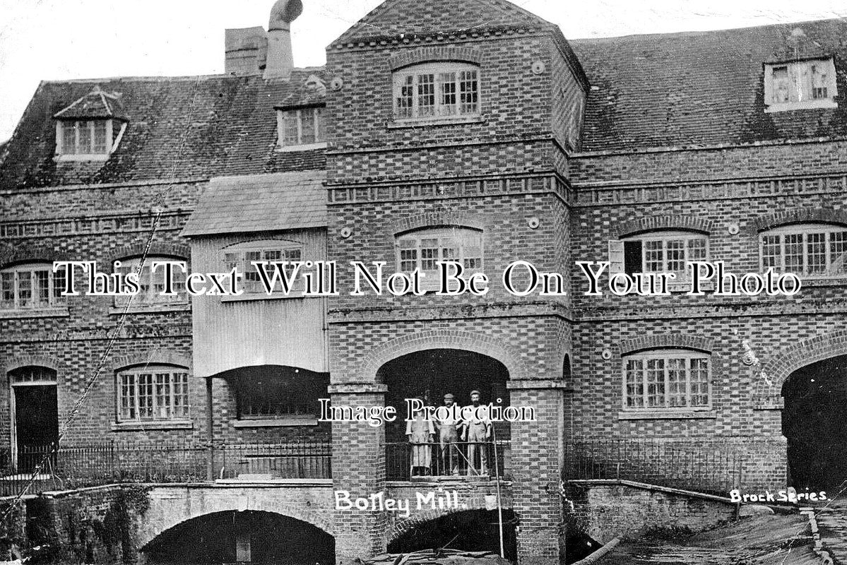HA 5374 - Botley Mill, Hampshire