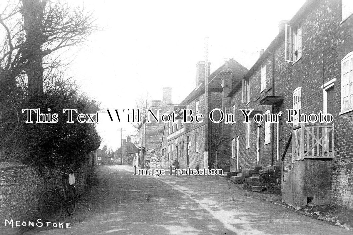 HA 5377 - Meonstoke, Hampshire