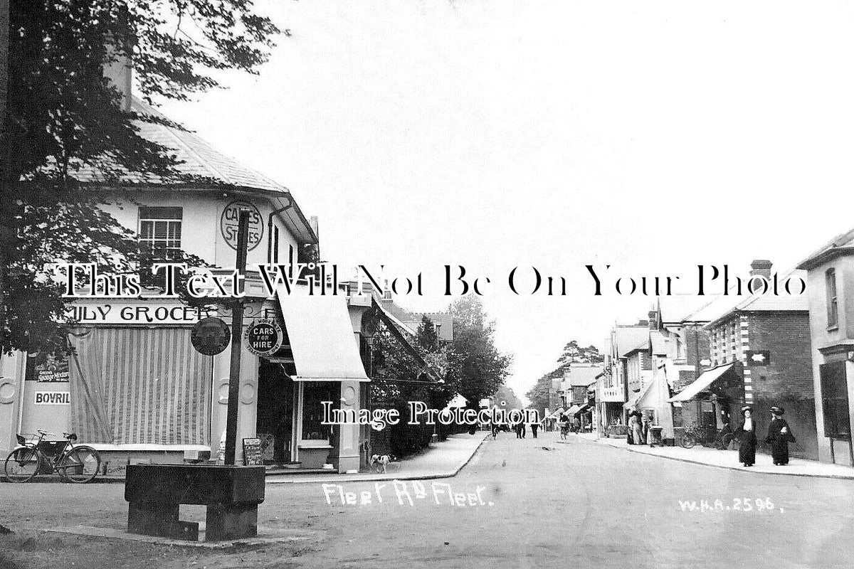 HA 5388 - Fleet Road, Fleet, Hampshire