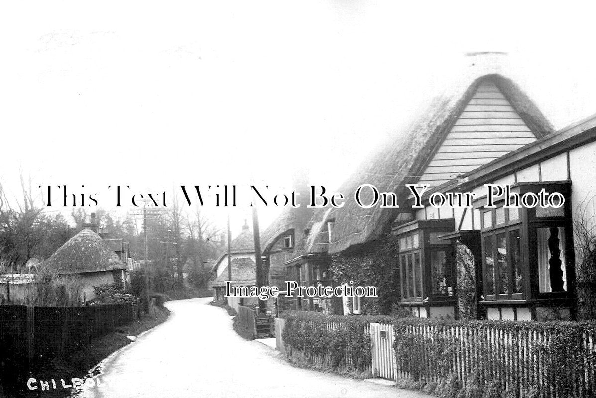 HA 5408 - Chilbolton, Hampshire