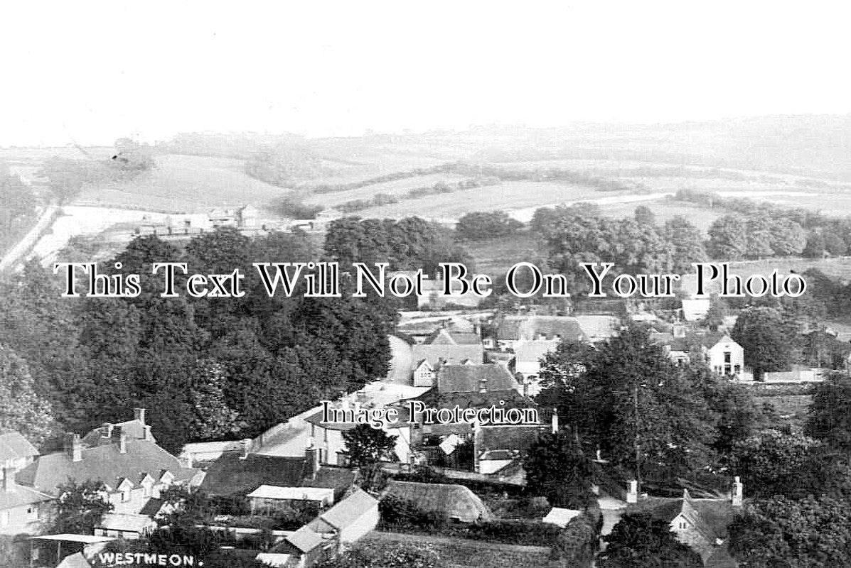 HA 5413 - West Meon, Hampshire