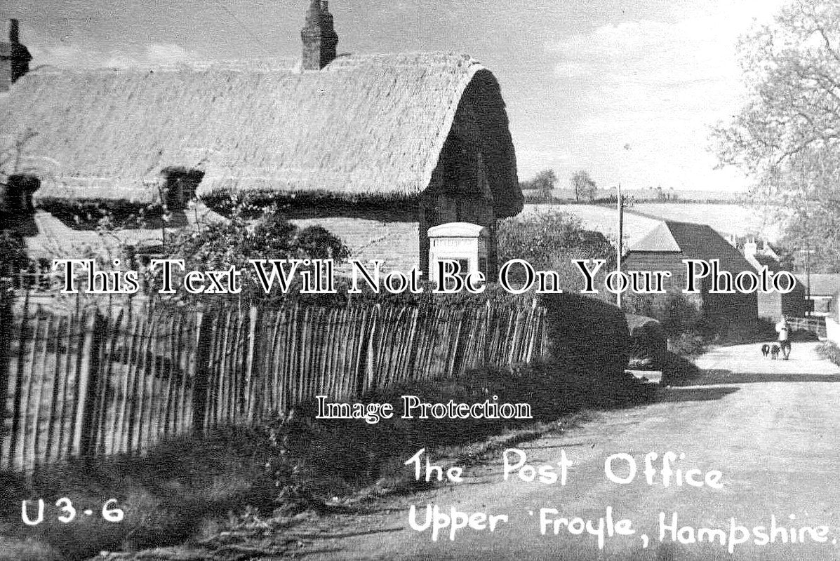 HA 5423 - The Post Office, Upper Froyle, Hampshire