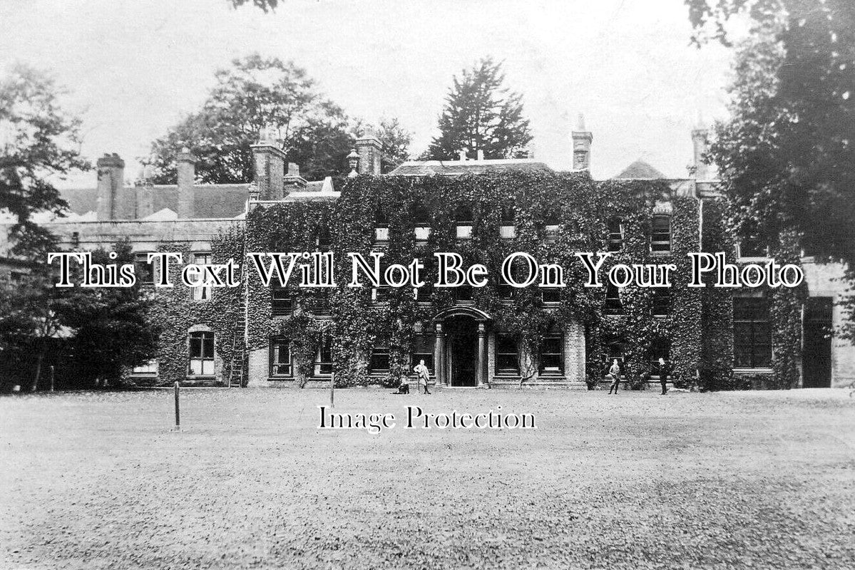 HA 5424 - Stubbington House, Fareham, Hampshire