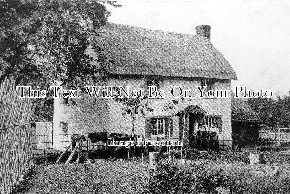 HA 5435 - Glen Cottage, Canterton, Lyndhurst, Hampshire