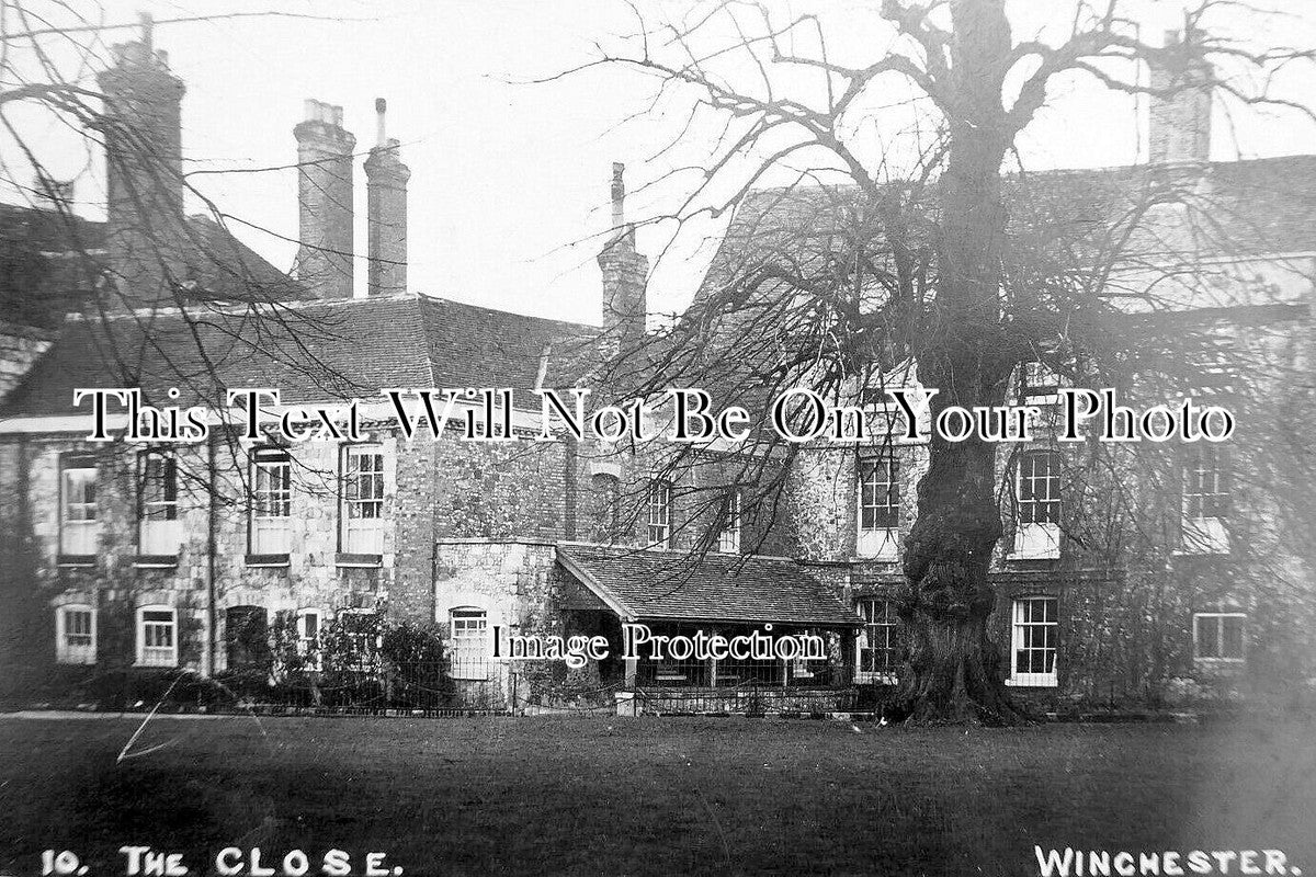 HA 5448 - The Close, Winchester, Hampshire