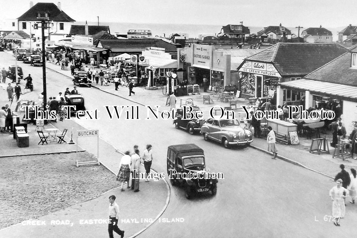 HA 5451 - Creek Road, Eastoke, Hayling Island, Hampshire