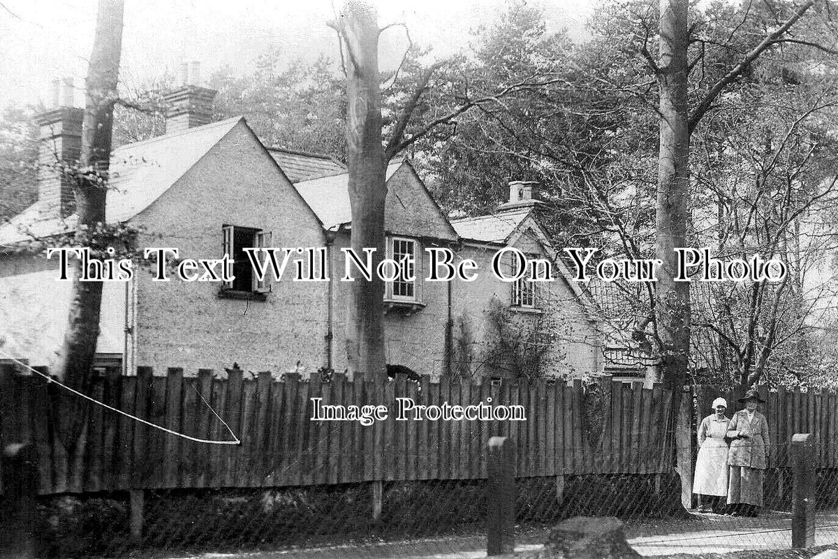 HA 5520 - Beech Cottage, Fleet, Hampshire