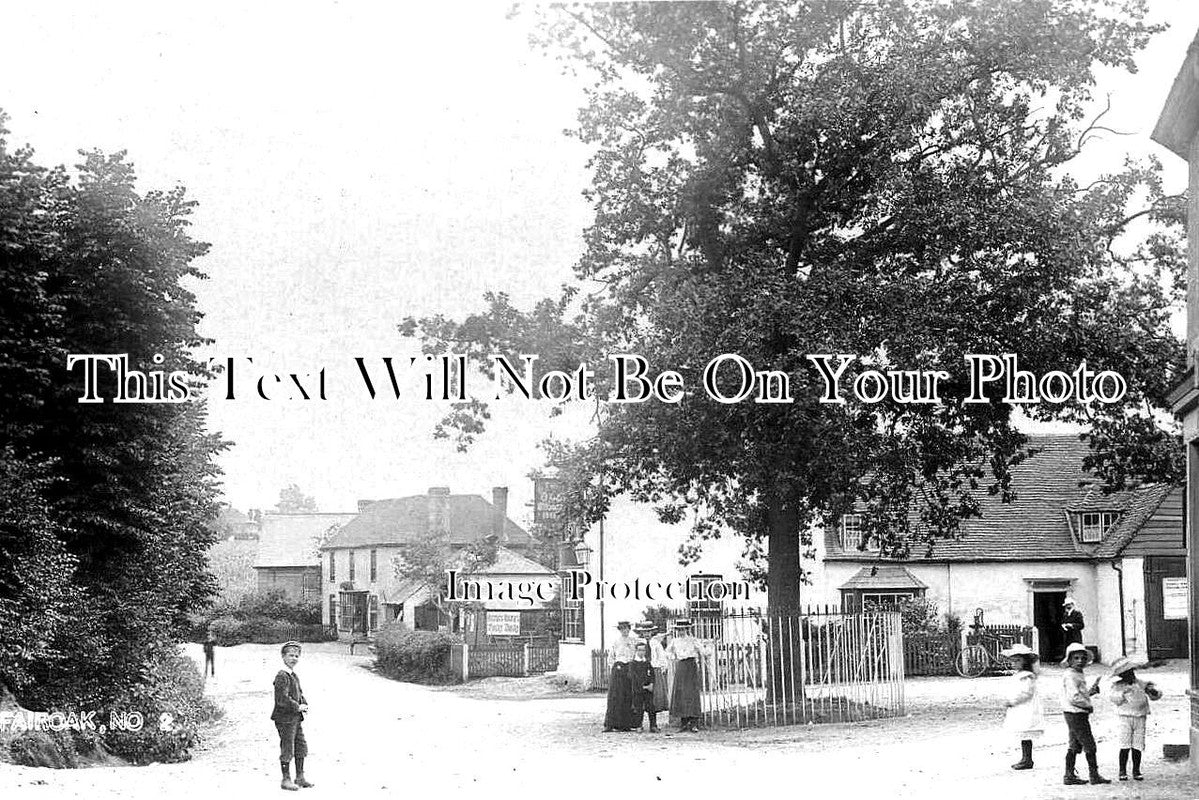 HA 5569 - Fairoak, Hampshire