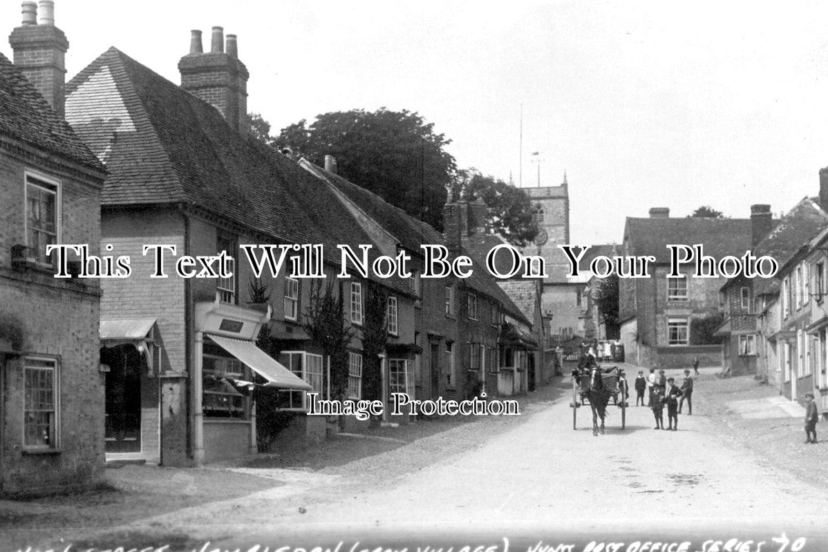 HA 5601 - High Street, Hambledon, Hampshire