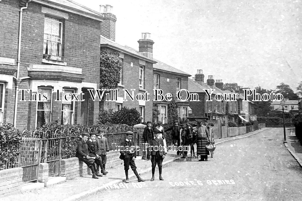 HA 5605 - Henry Road, Southampton, Hampshire
