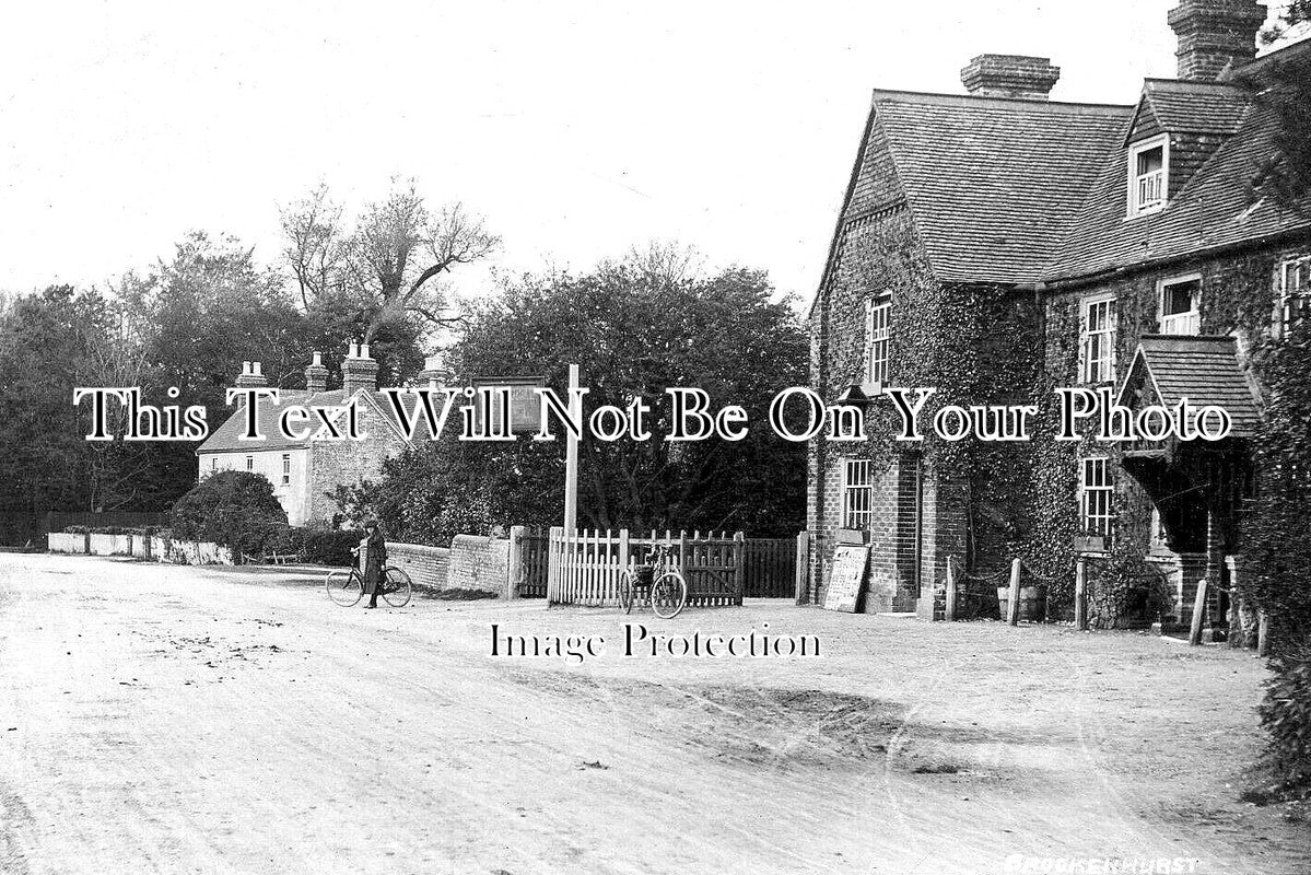 HA 5625 - Brockenhurst, Hampshire