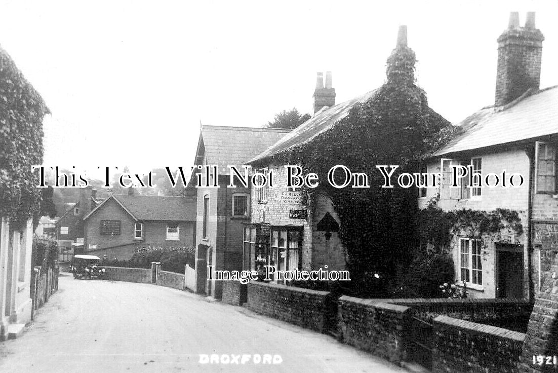 HA 5640 - Droxford Near Petersfield, Hampshire