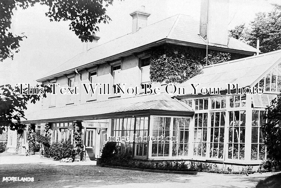 HA 5656 - Morelands, Purbrook, Hampshire