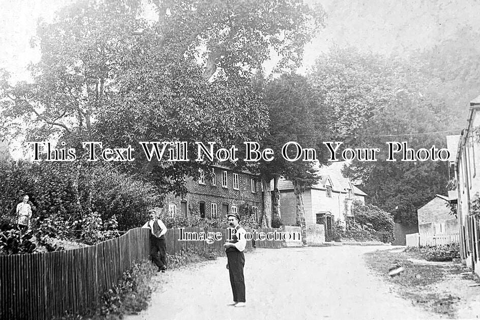 HA 5664 - Weston Village, Southampton, Hampshire