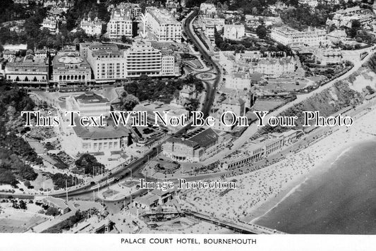 HA 5674 - Palace Court Hotel, Bournemouth, Hampshire