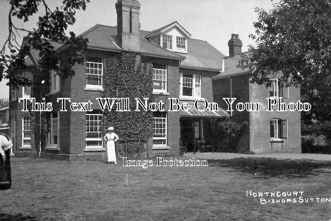 HA 5698 - Northcourt, Bishops Sutton, Alresford, Hampshire