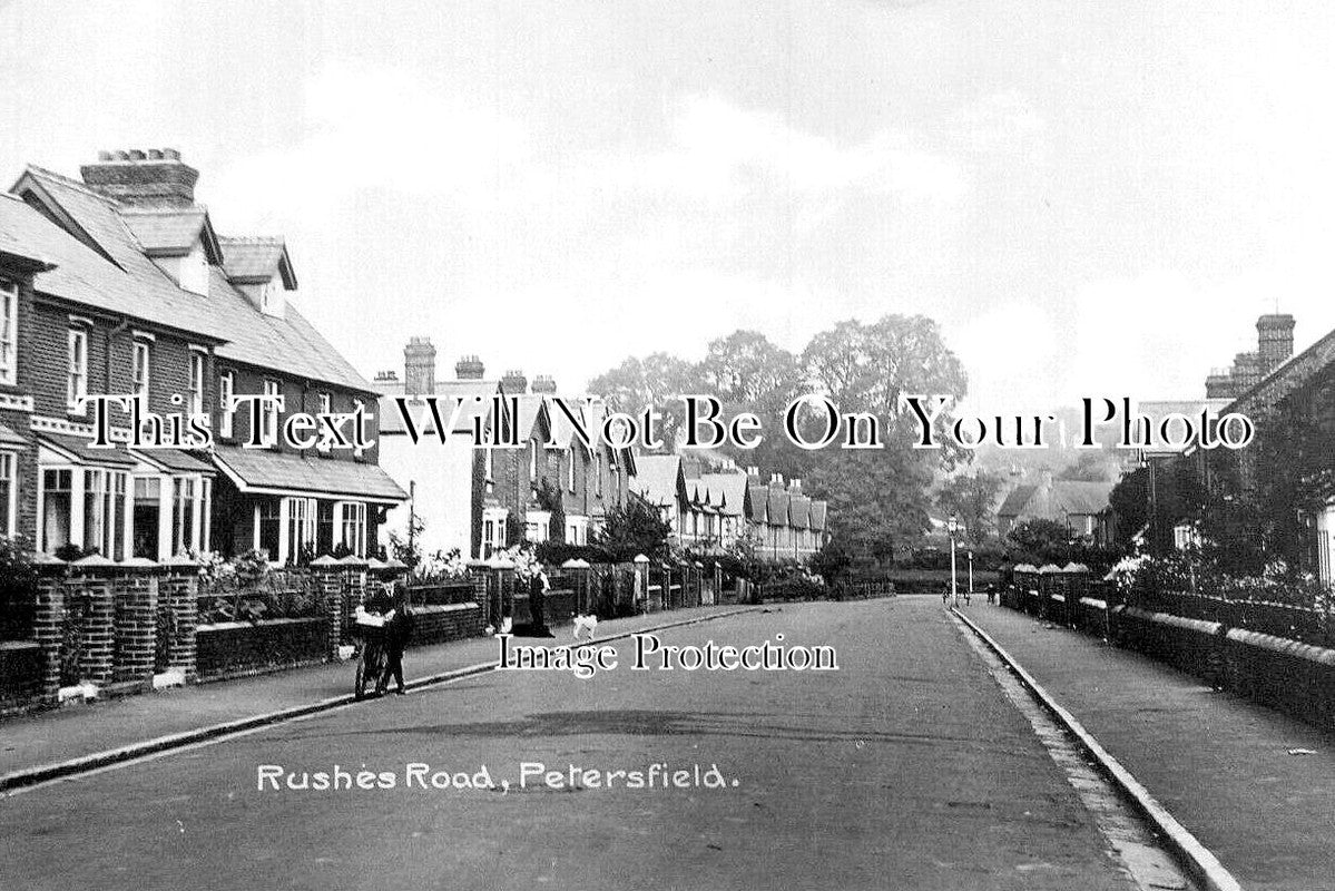 HA 5703 - Rushes Road, Petersfield, Hampshire