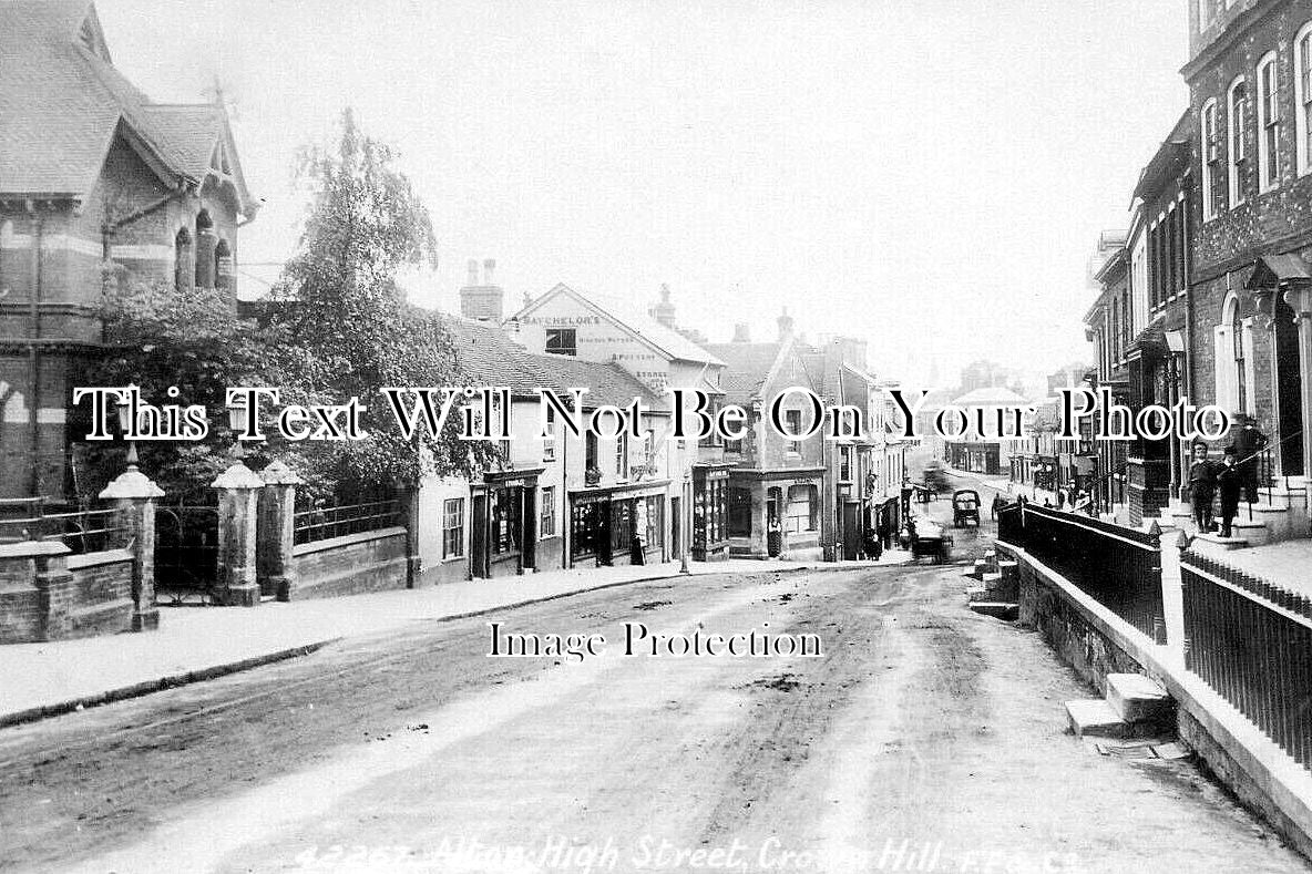 HA 5710 - High Street, Crown Hill, Alton, Hampshire