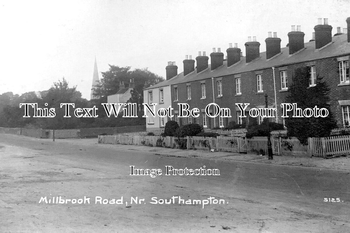 HA 5721 - Millbrook Road Near Southampton, Hampshire